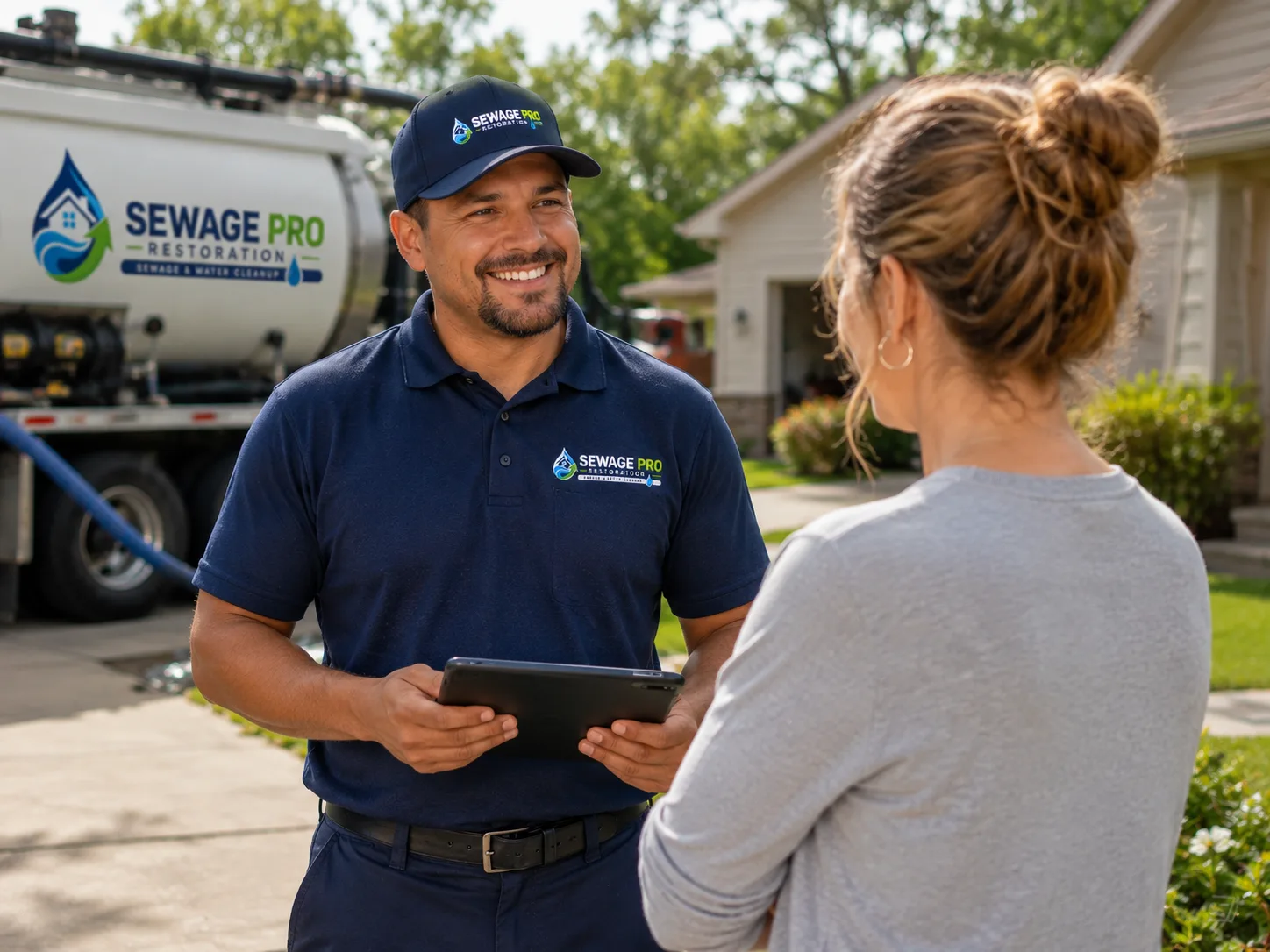 Sewage Cleanup Services Blue Ridge, GA FAQs